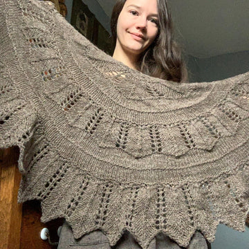 The Feral Shawl