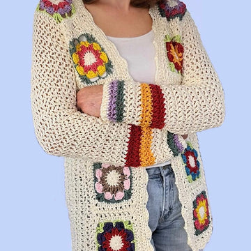 SUMMER BLISS DREAM CARDIGAN