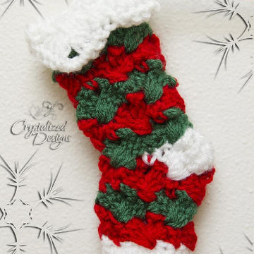 Prancer Stocking Bunting