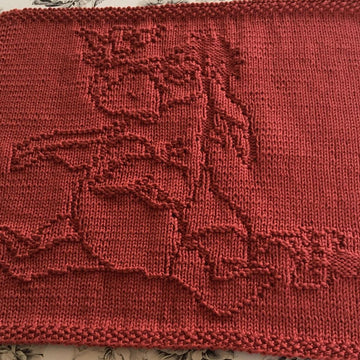 Nr. 584 Disney Eeyore the donkey 89 stitches