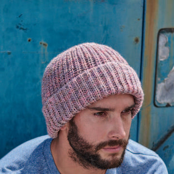 Hats in Hayfield Journey DK  - 8187 - Downloadable PDF
