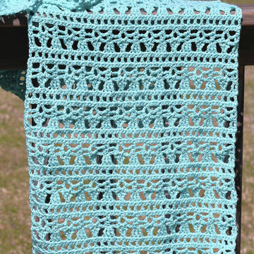 Dancing in Cairo Shawl