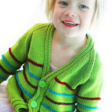 Roxbury Park Kid's Cardigan