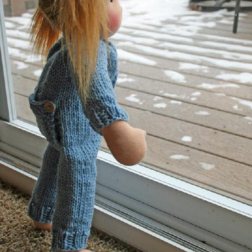 The Union Suit for Dolls