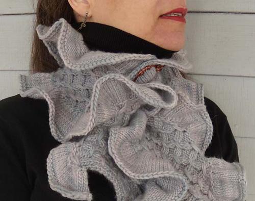 Ninetta Neckwarmer