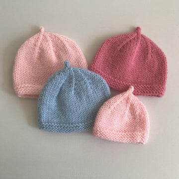 #31 Baby Sweaters, Hat & Blankets
