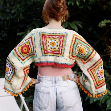 Fortune teller Poncho