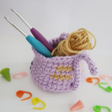 Crochet BasCat