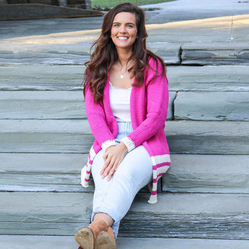 The Elle Cardigan