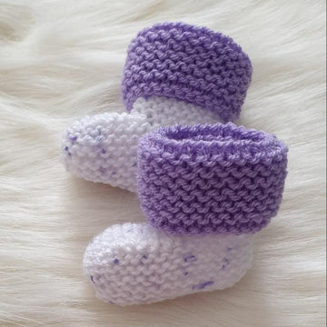 Arya baby knitting pattern cardigan, hats, booties & mitts 16-18" chest