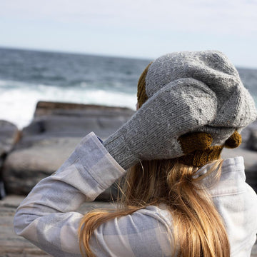 Peppermint & Pine Hat