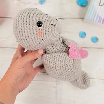 Mini manatee walrus