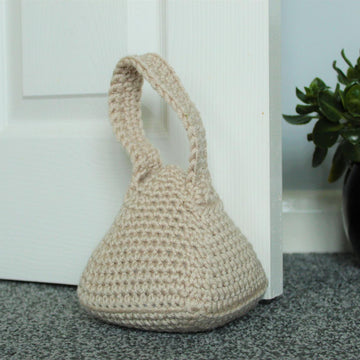 Pyramid Doorstop