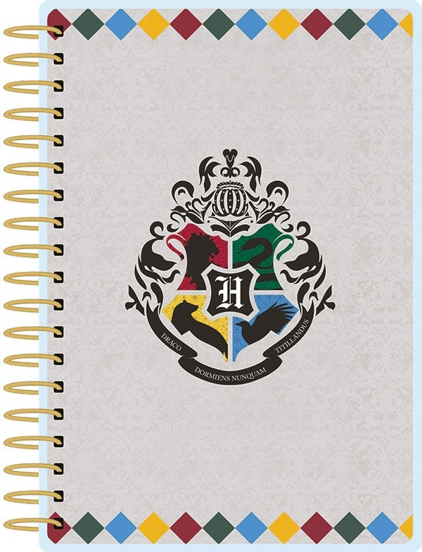 Paper House 12-Month Mini Planner - Harry Potter