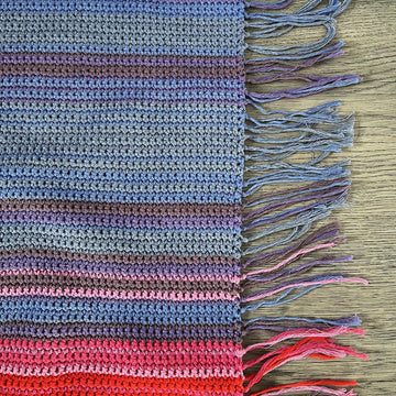 Temperature Blanket