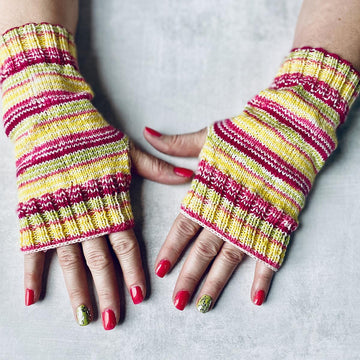 Simply the Best Fingerless Gloves