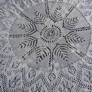 Shetland Shawl