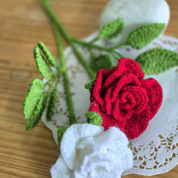 Rose hybrid bud