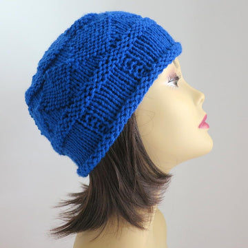 Sofia - Diamond Hat