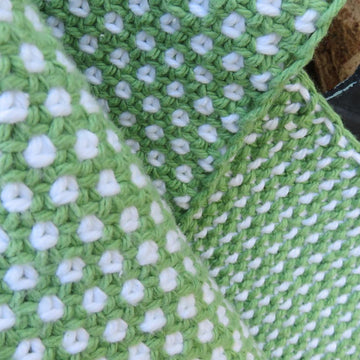 Dotty Kitchen Towel