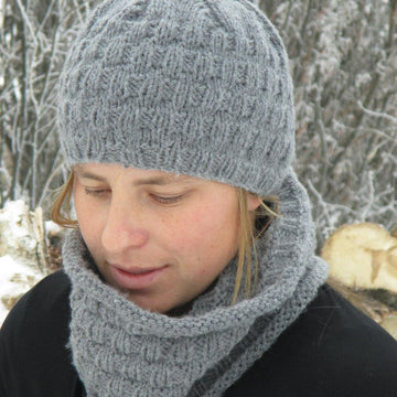 Winter Chill Reversible Hat