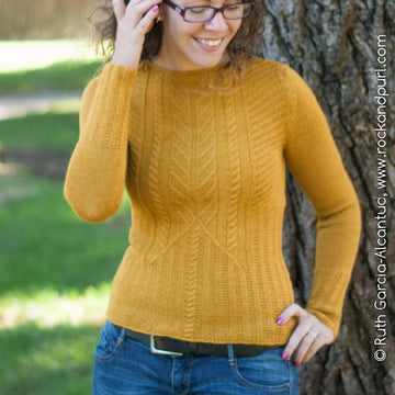 Wheatcrop jumper