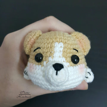 Corky ver.1 pattern