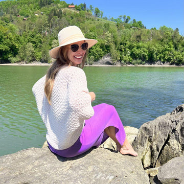 Amorette Coccon Cardigan