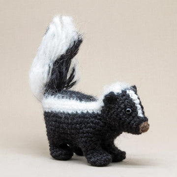 Opidori the skunk