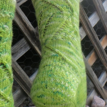 Tempestuous Socks