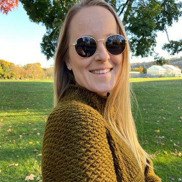 Keira Quarter Zip