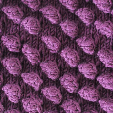 The Bobble Cowl