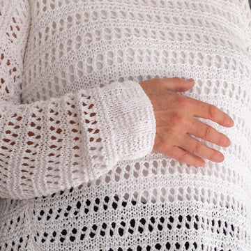 Belle Summer Sweater