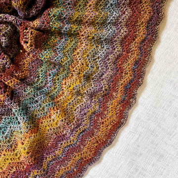 Mesa Ripple Blanket