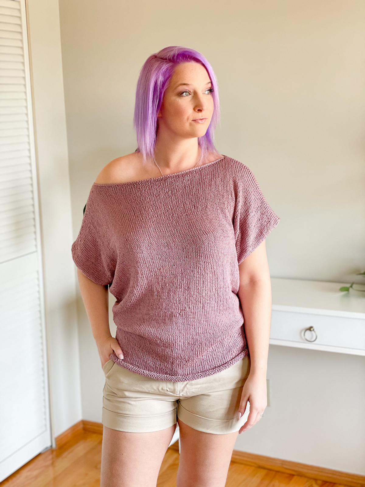 Summer Slip Tee