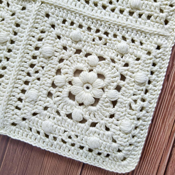 Bag Jasmine 8 squares