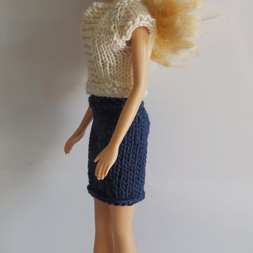 Barbie Office Outfit