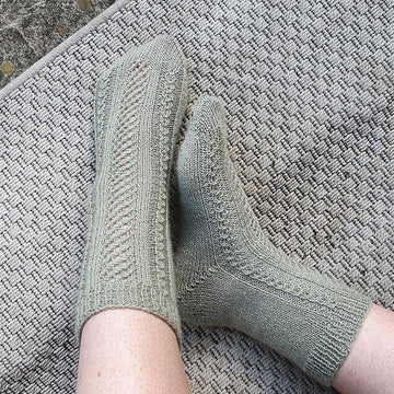 Attakai socks