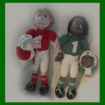 American Football Player