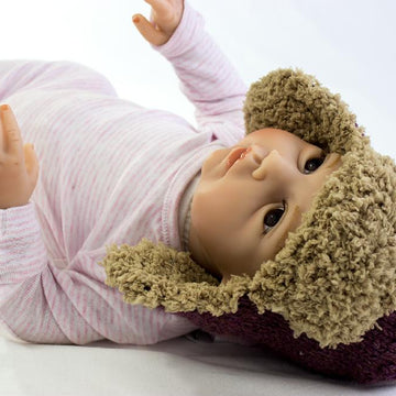 Knit Aviator Hat