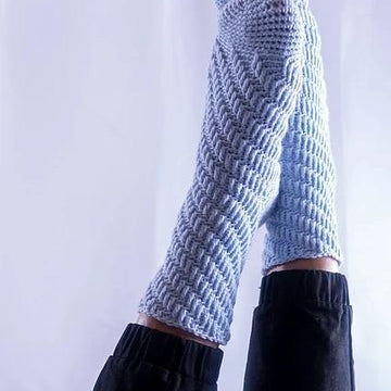 Skyscraper socks