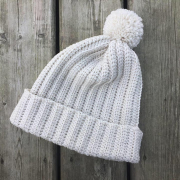Easy Winter Beanie