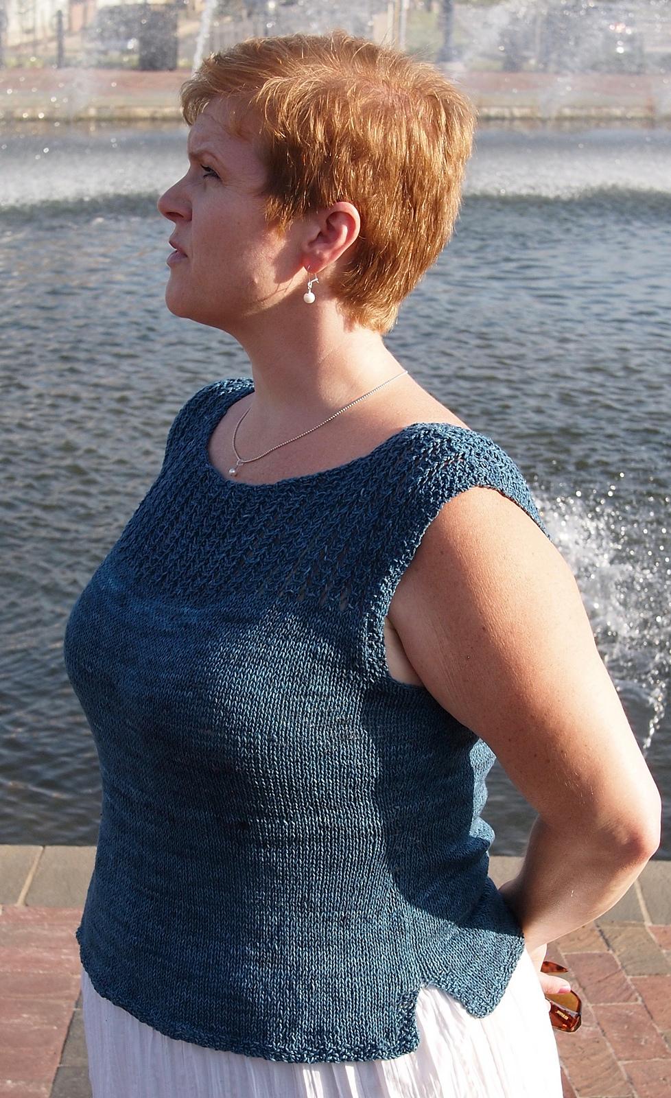 Danseuse Top