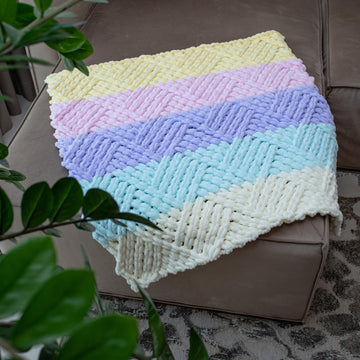 Beautiful Blanket Pattern
