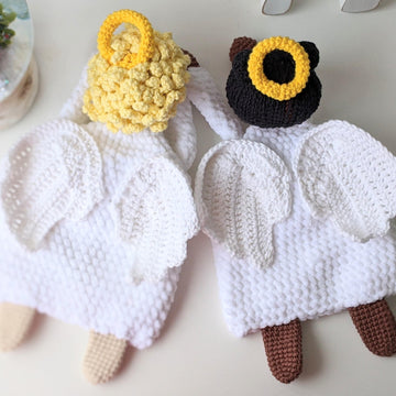 Angel Comforter, Angel Lovey