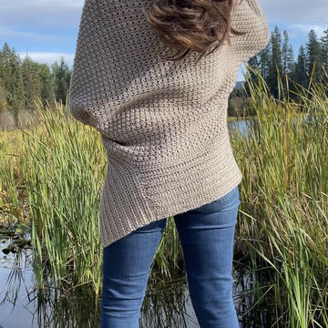 Tundra Cardigan Sweater