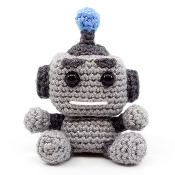Mini Robot Crochet Pattern