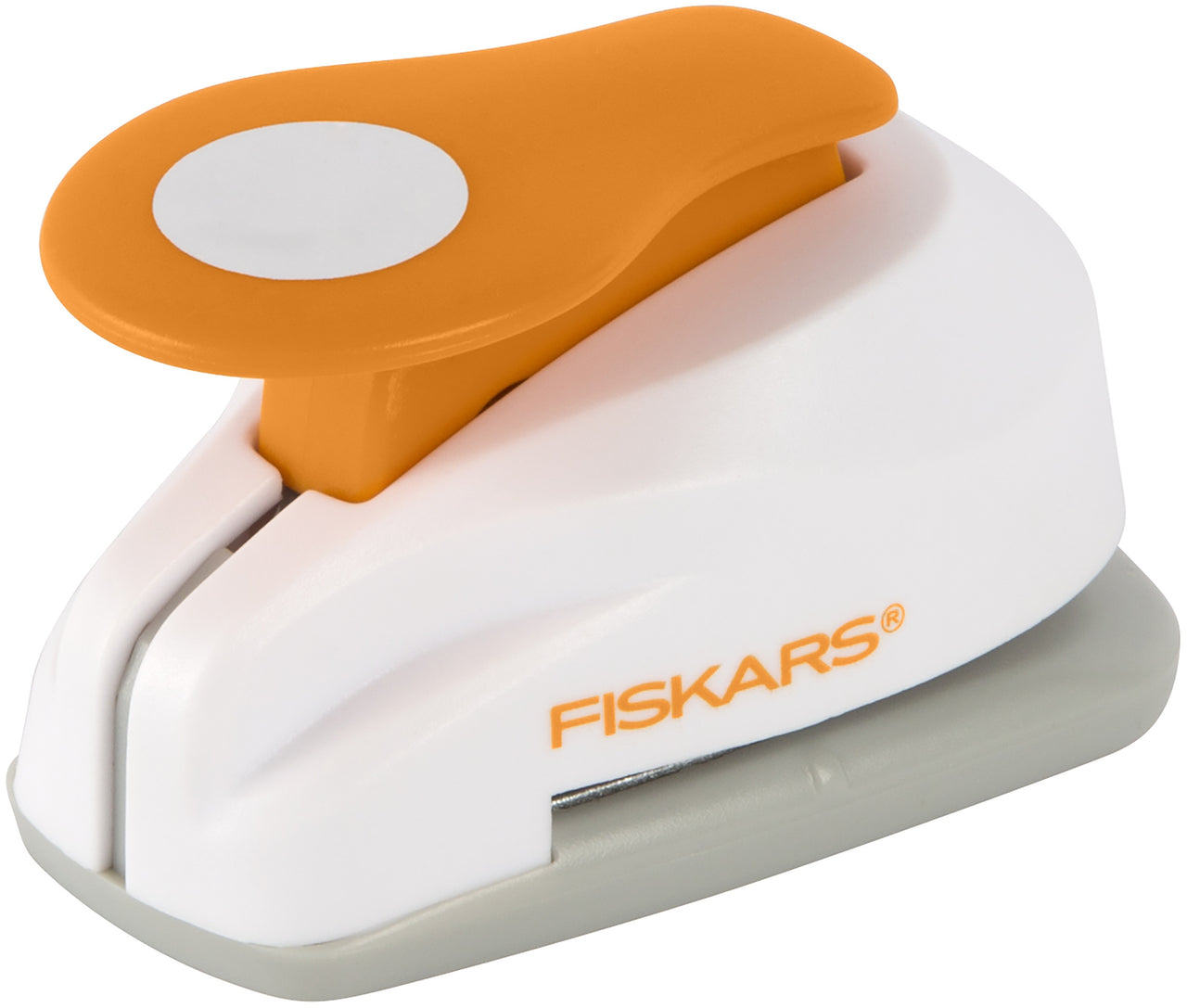 Fiskars Small Lever Punch - Small Circle, .6"