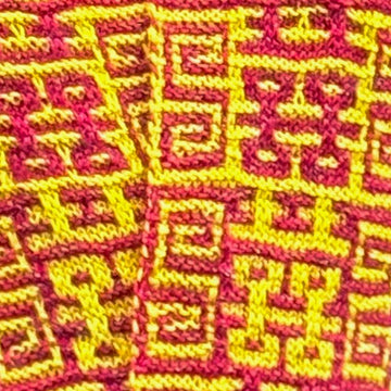 Double Happiness Scarf