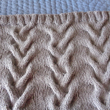 Shiloh Baby Blanket